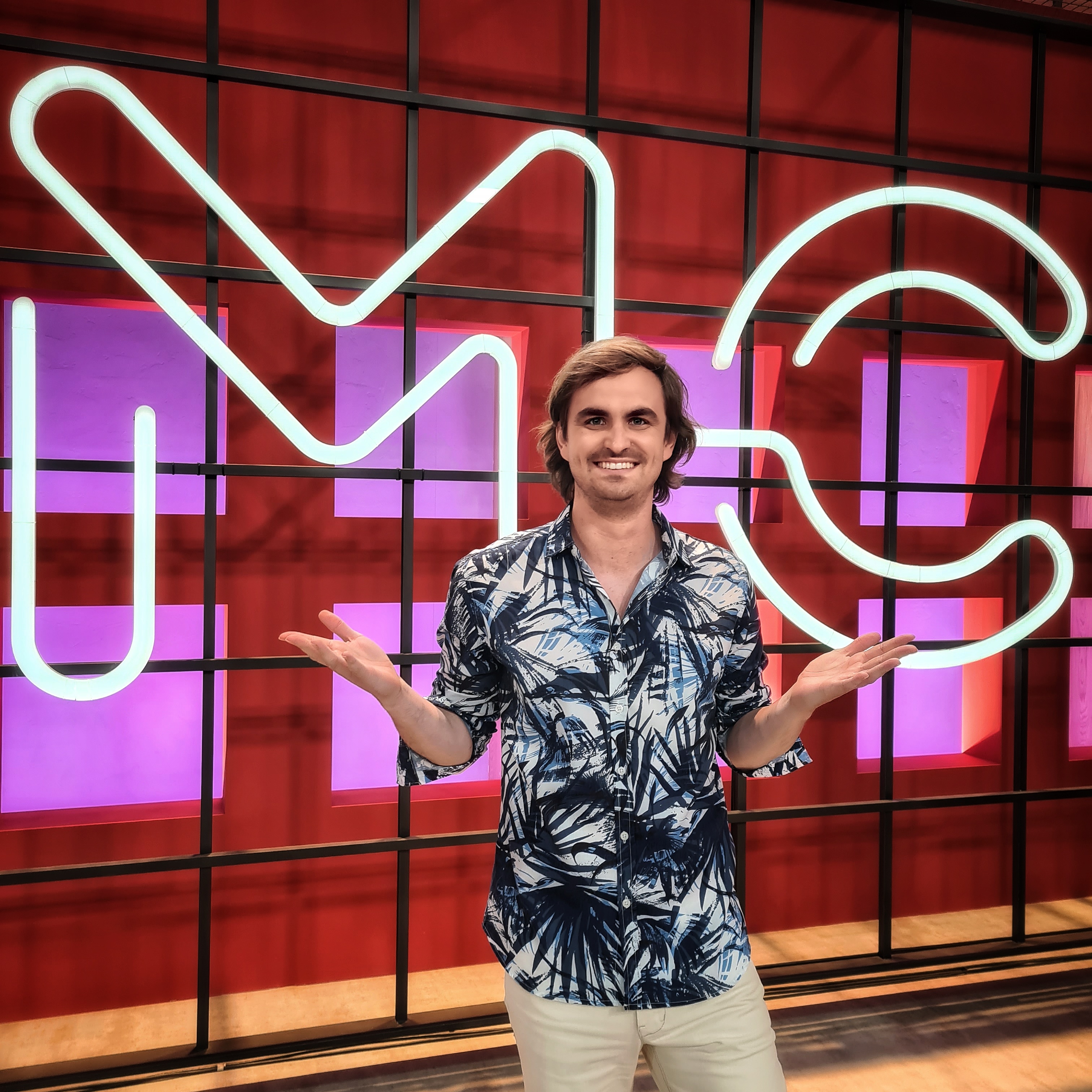 Mejor Contigo Fede Arias TVE