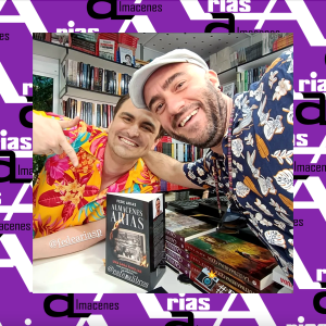 Almacenes Arias Feria del Libro Fede Arias