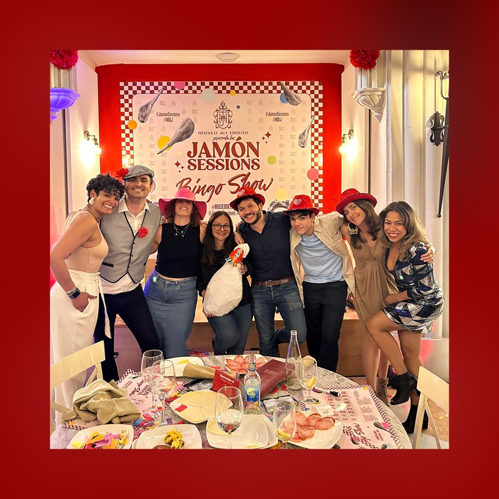 Bingo Show Fede Arias