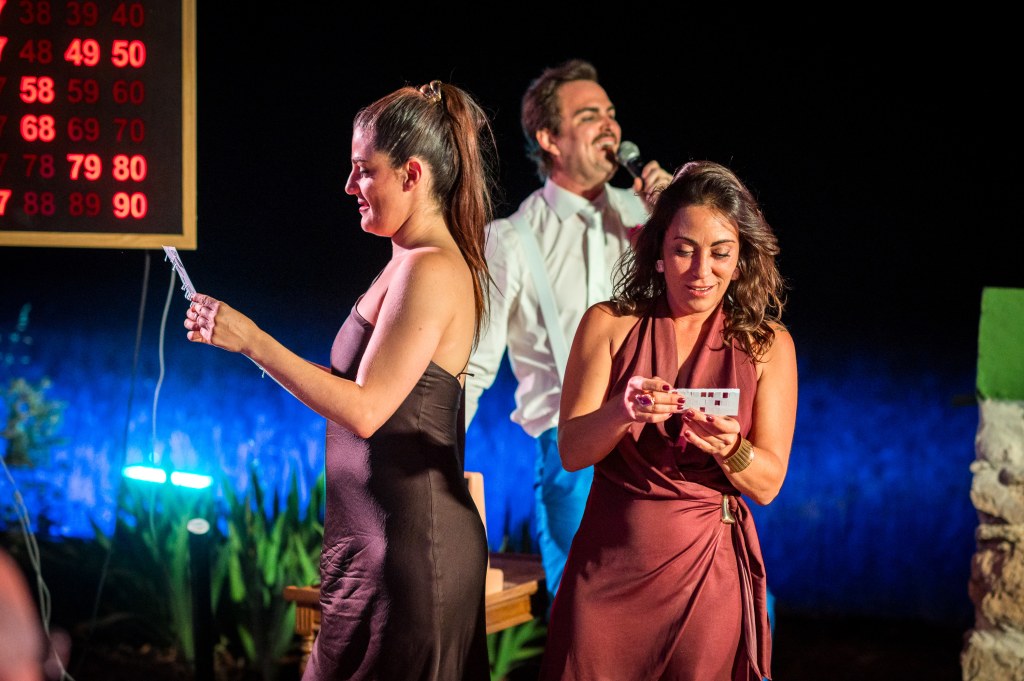 BingoShow Bingo Show de Fede Arias