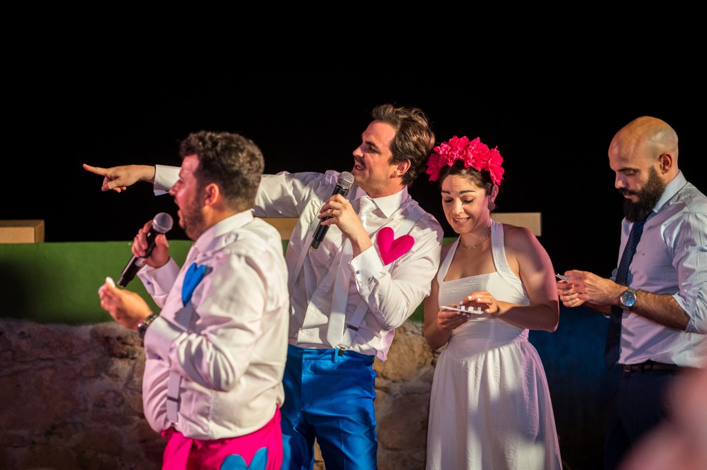 BingoShow Bingo Show de Fede Arias