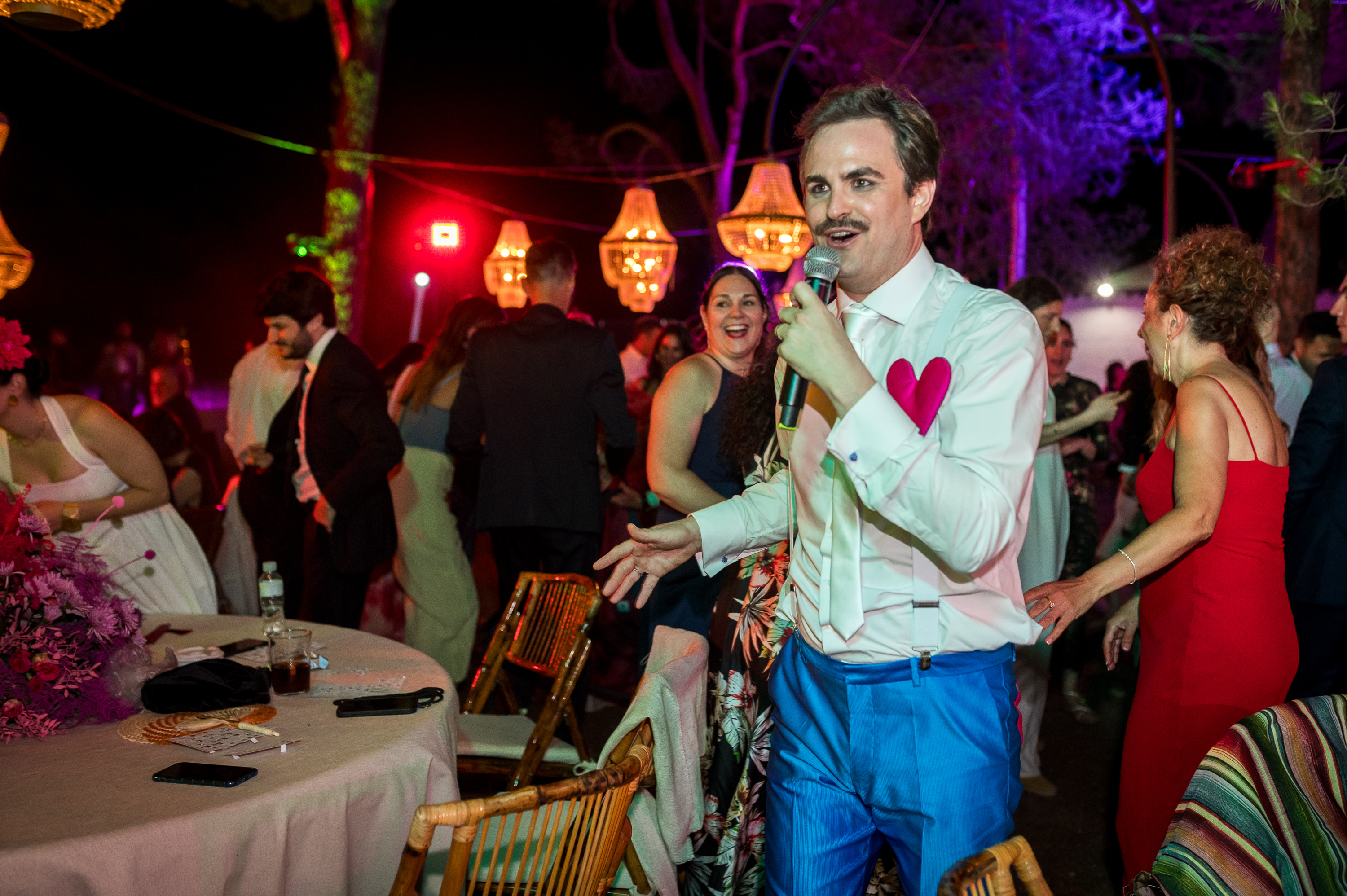 BingoShow Bingo Show de Fede Arias