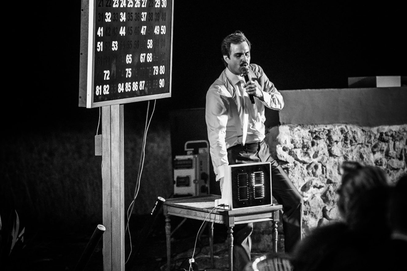 BingoShow Bingo Show de Fede Arias