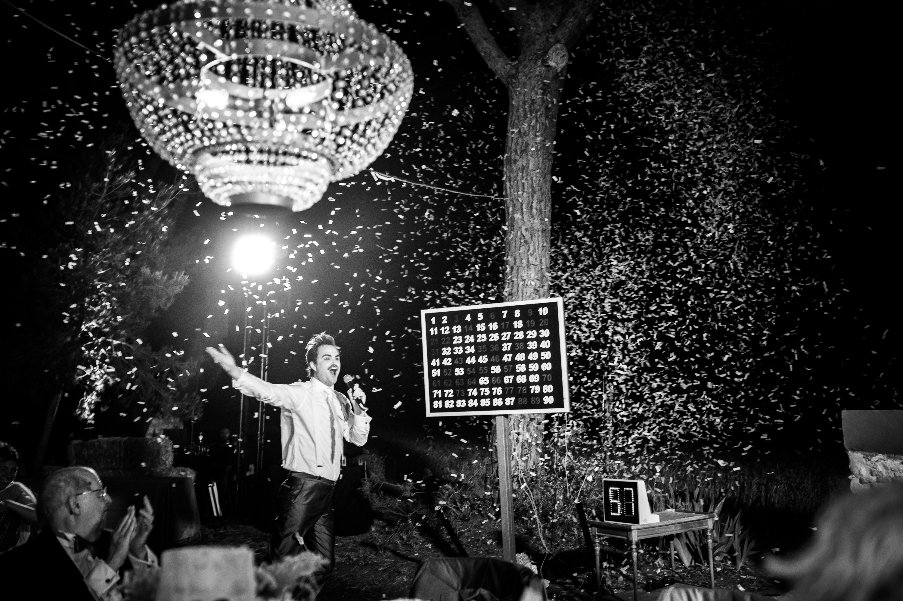 BingoShow Bingo Show de Fede Arias
