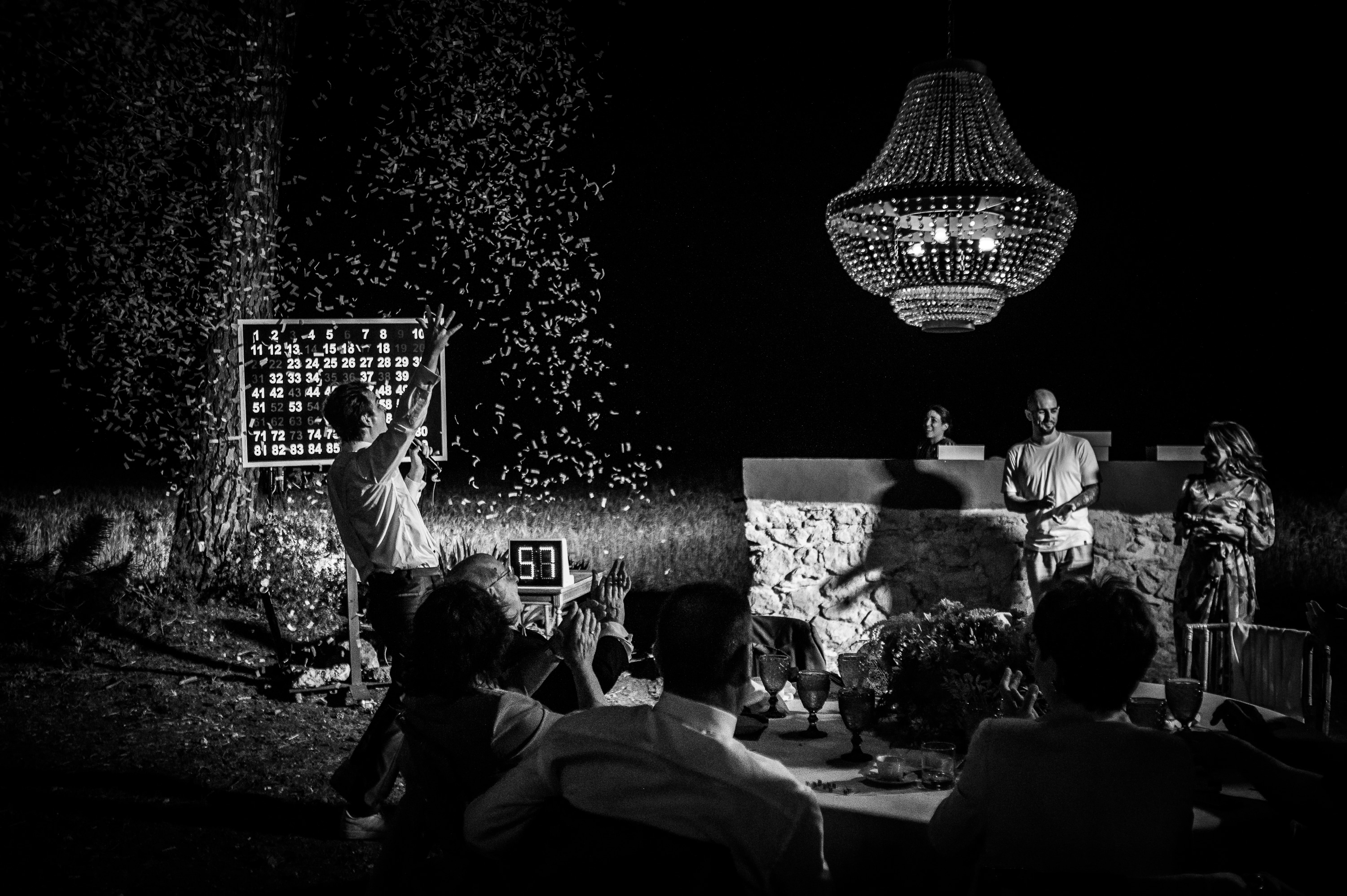 BingoShow Bingo Show de Fede Arias
