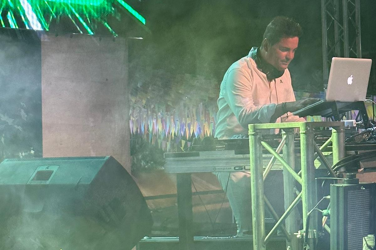 BingoShow Bingo Show de Fede Arias